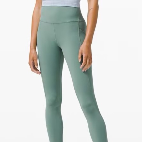 Lululemon Align High Rise Pant with Pockets - Picture 1 of 5